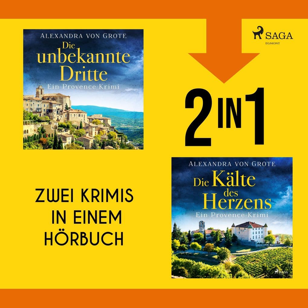 Die unbekannte Dritte & Die Kälte des Herzens