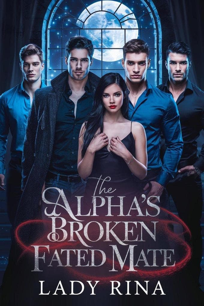 The Alpha's Broken Fated Mate