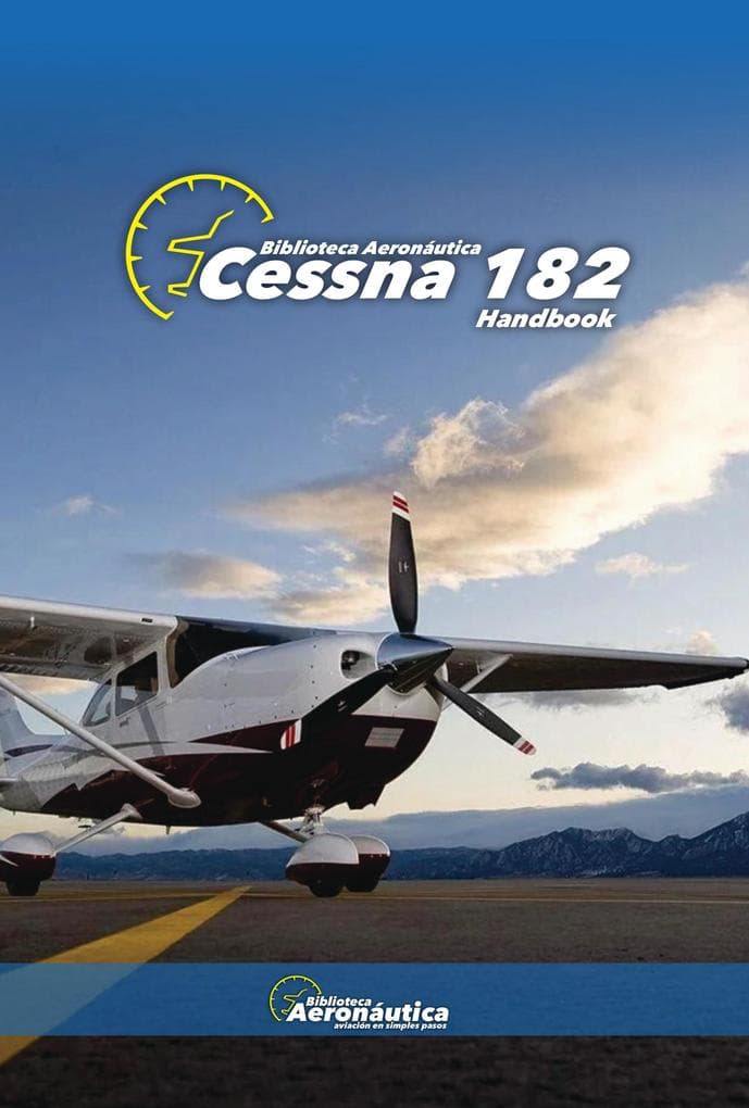 Cessna 182 Handbook (Aviation)