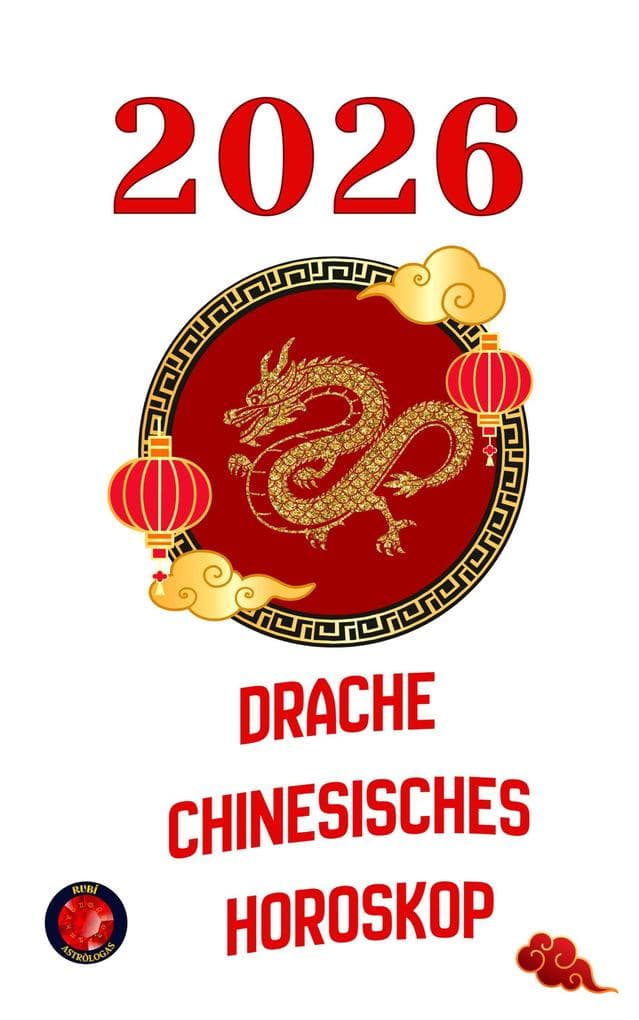 Drache chinesisches Horoskop 2026