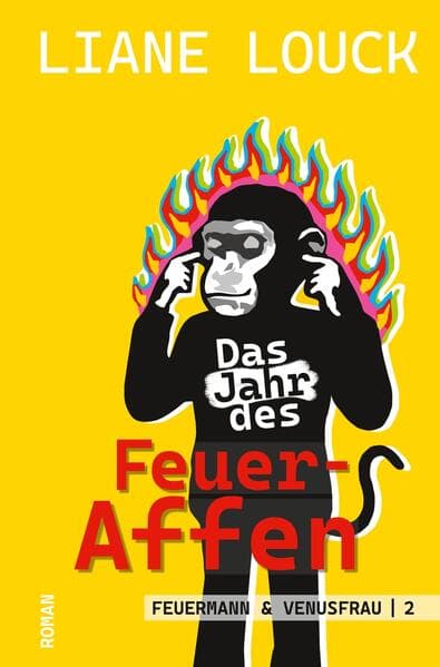 Das Jahr des Feuer-Affen
