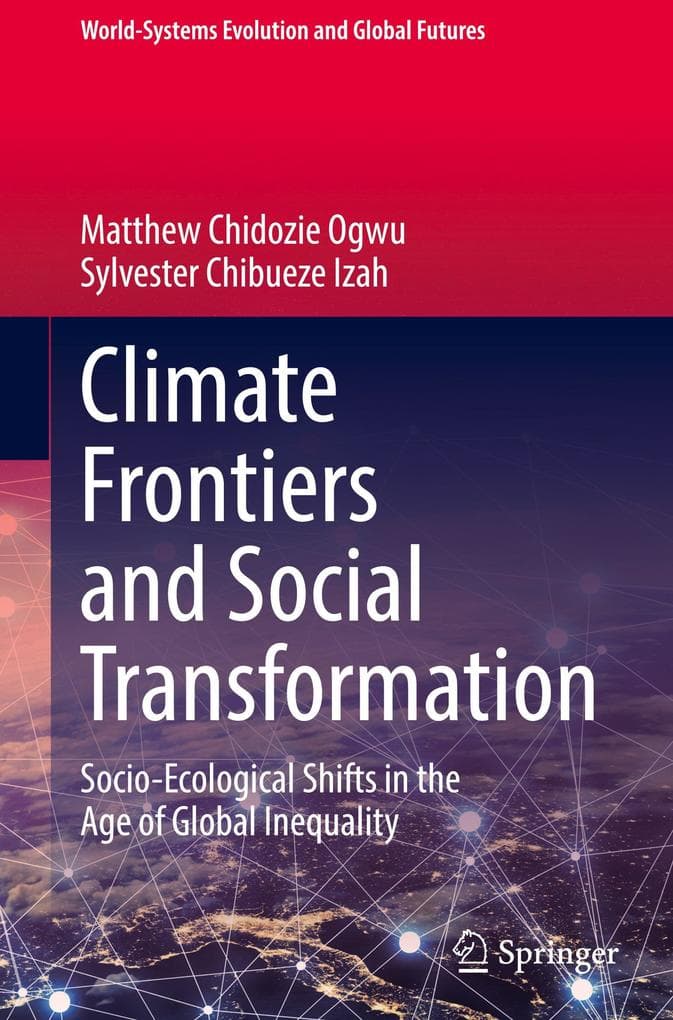 Climate Frontiers and Social Transformation