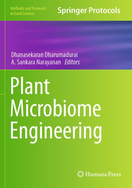 Plant Microbiome Engineering