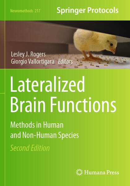 Lateralized Brain Functions