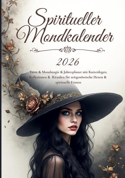 Spiritueller Mondkalender 2026