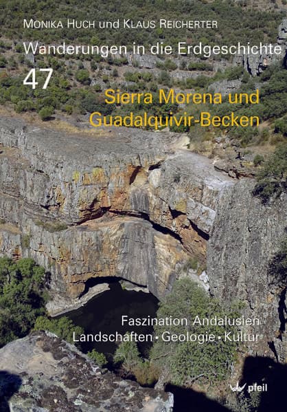 Sierra Morena und Guadalquivir-Becken