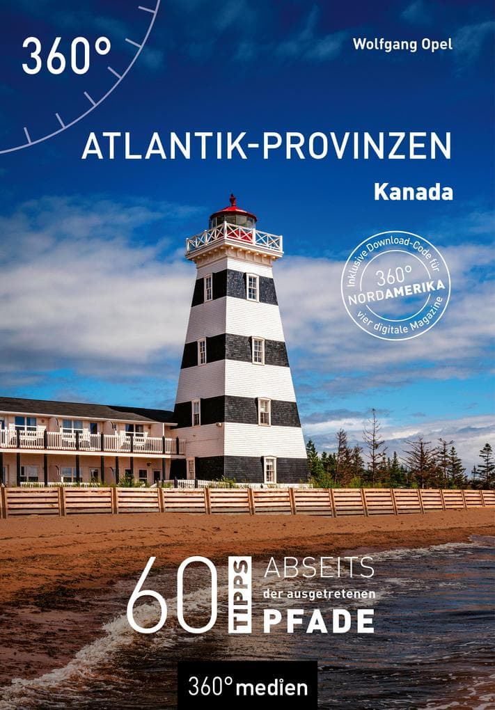 Kanada - Atlantik-Provinzen