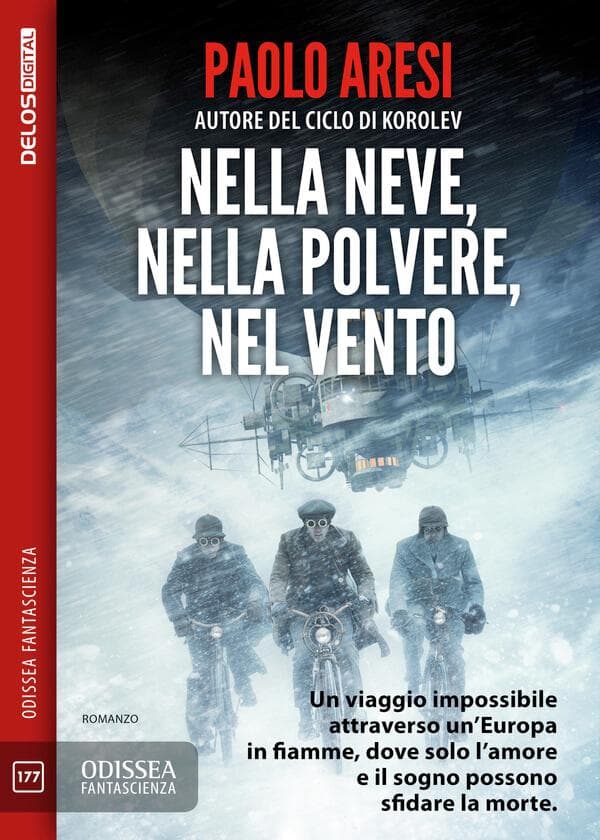Nella neve, nella polvere, nel vento