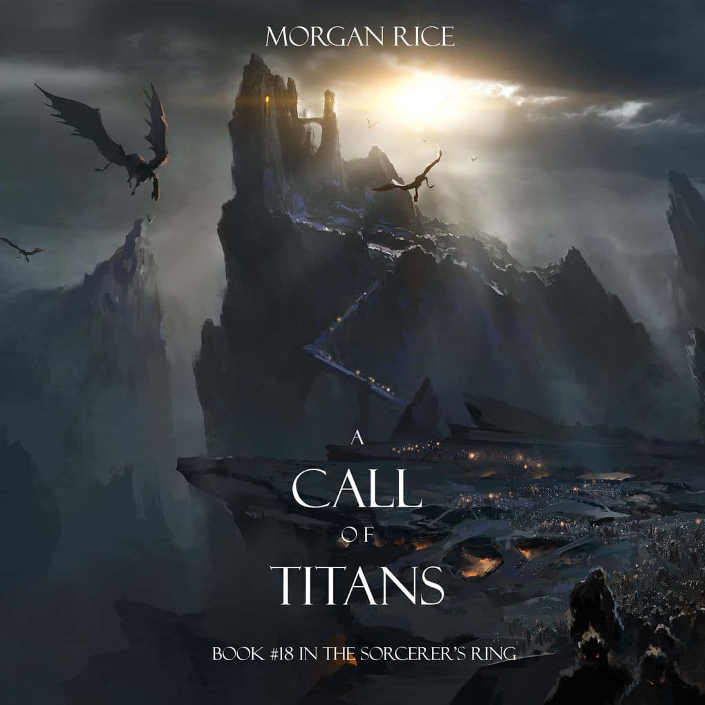 A Call of Titans (The Sorcerer's RingBook #18)