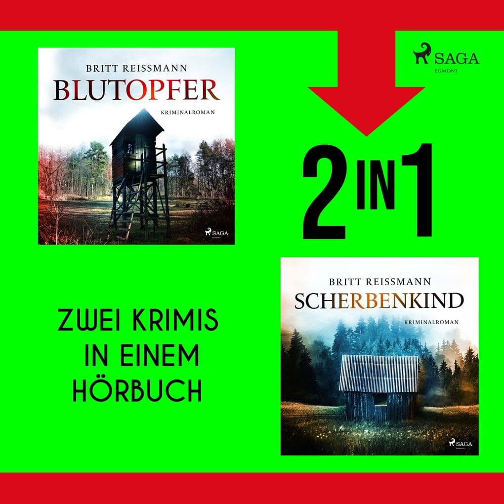 Blutopfer & Scherbenkind