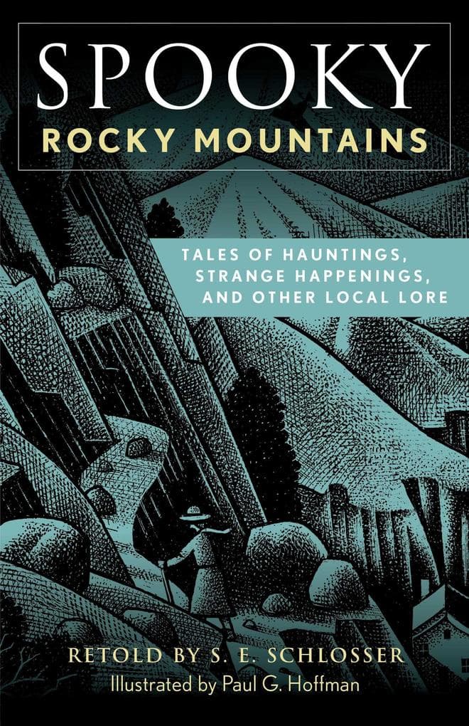 Spooky Rocky Mountains