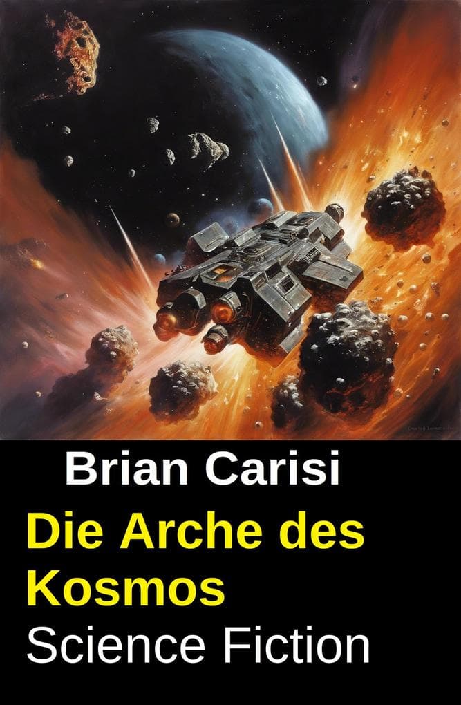 Die Arche des Kosmos: Science Fiction