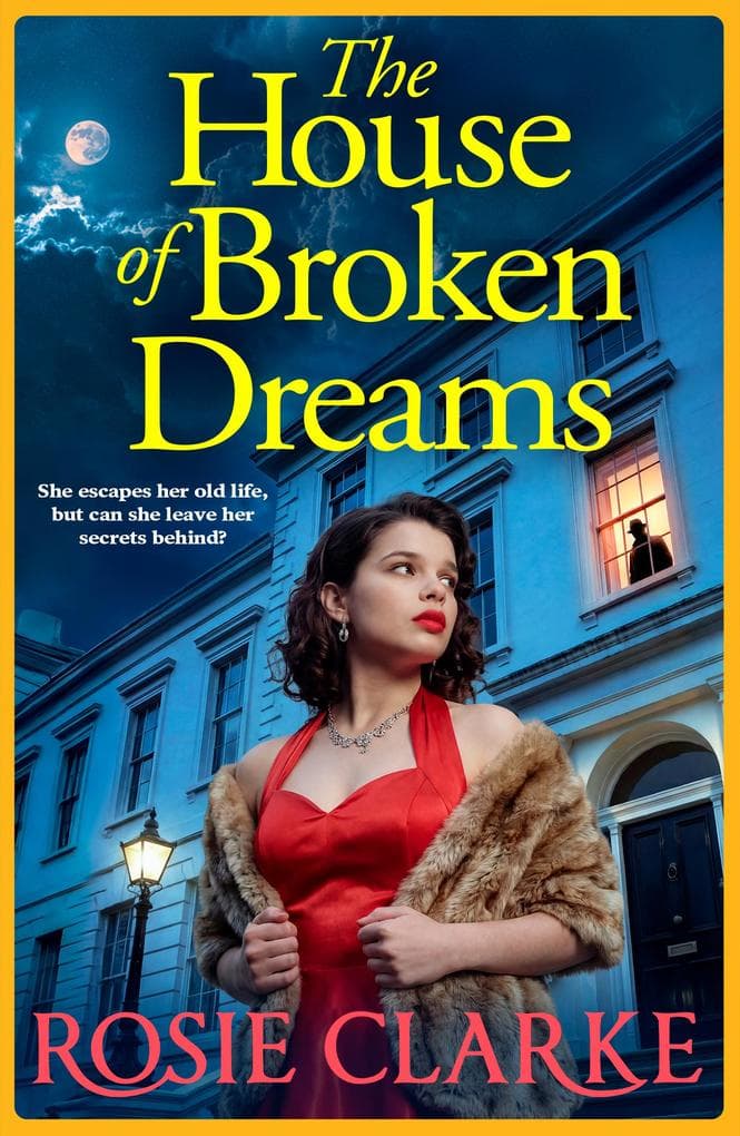 The House of Broken Dreams