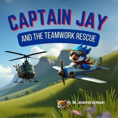 Captain Jay and the Teamwork Rescue