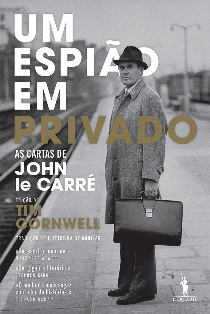 Um Espião em Privado - As Cartas de John le Carré