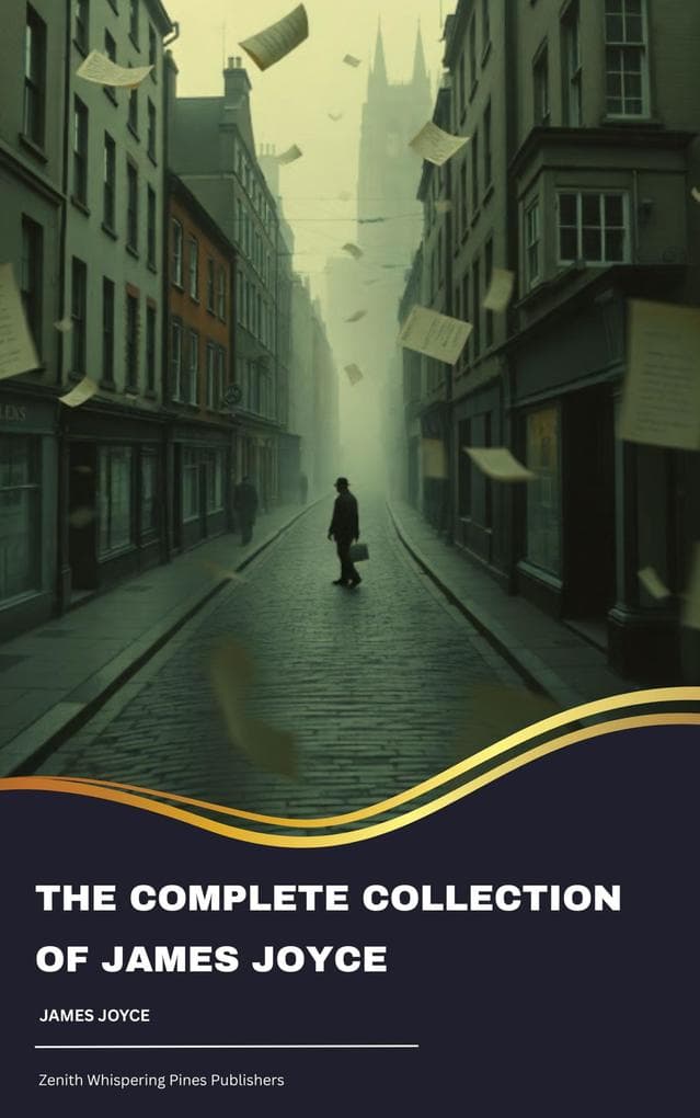 The Complete Collection of James Joyce