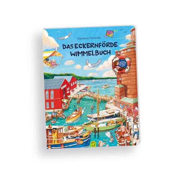 Das Eckernförde Wimmelbuch