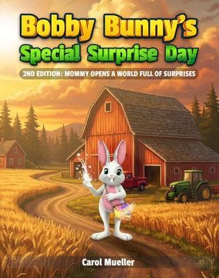 Bobby Bunny's Special Surprise Day