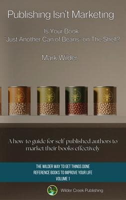 Publishing Isn't Marketing