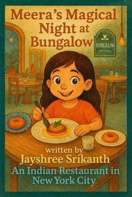 Meera's Magical Night at Bungalow