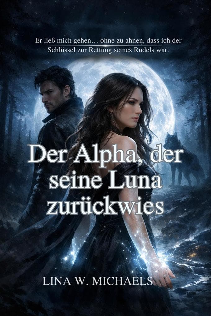 Der Alpha, der seine Luna zurückwies