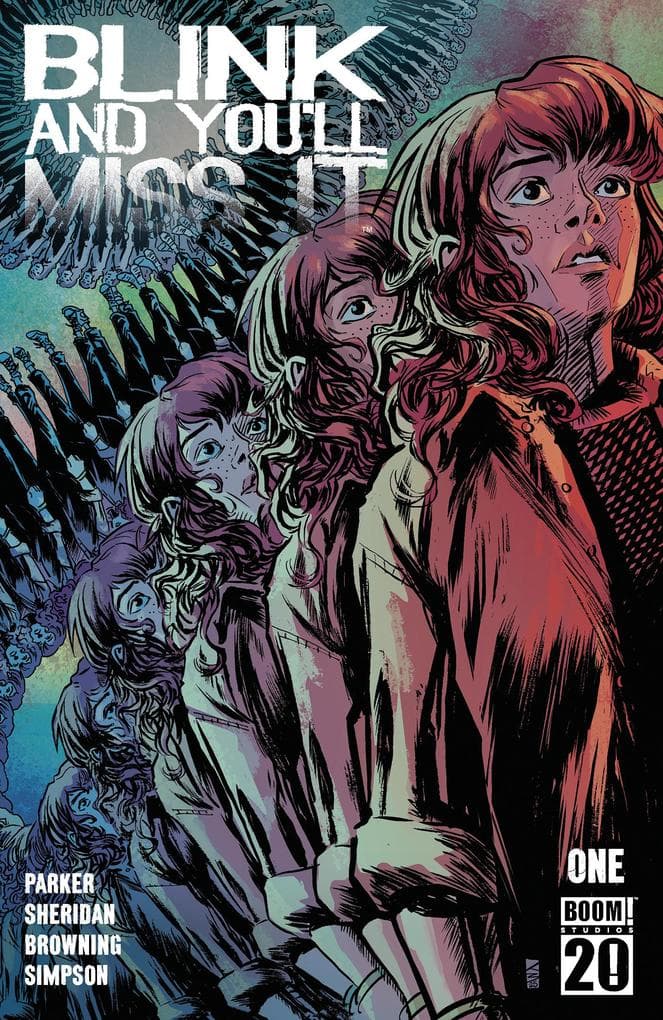 Blink and You'll Miss It #1