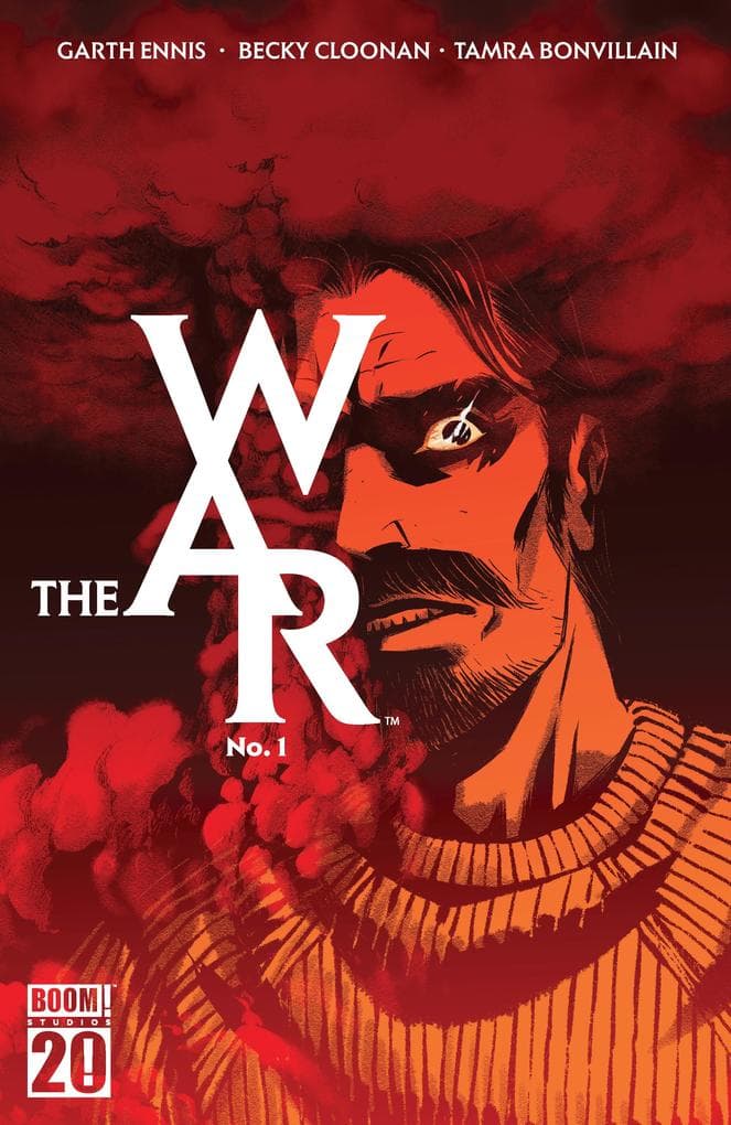 The War #1