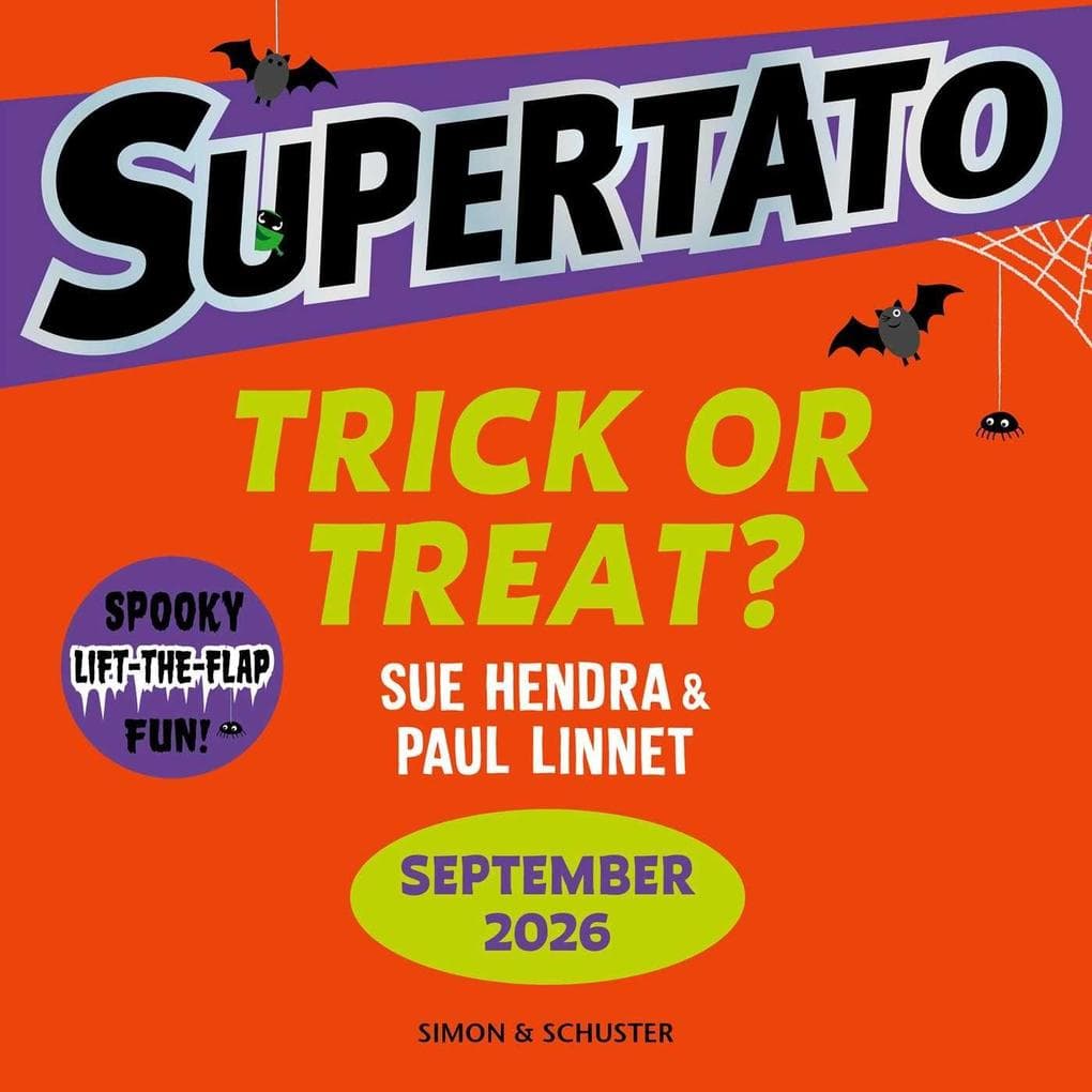 Supertato: Trick or Treat!