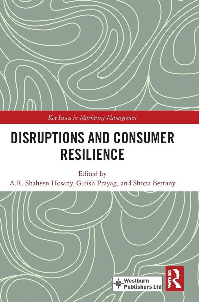 Disruptions and Consumer Resilience