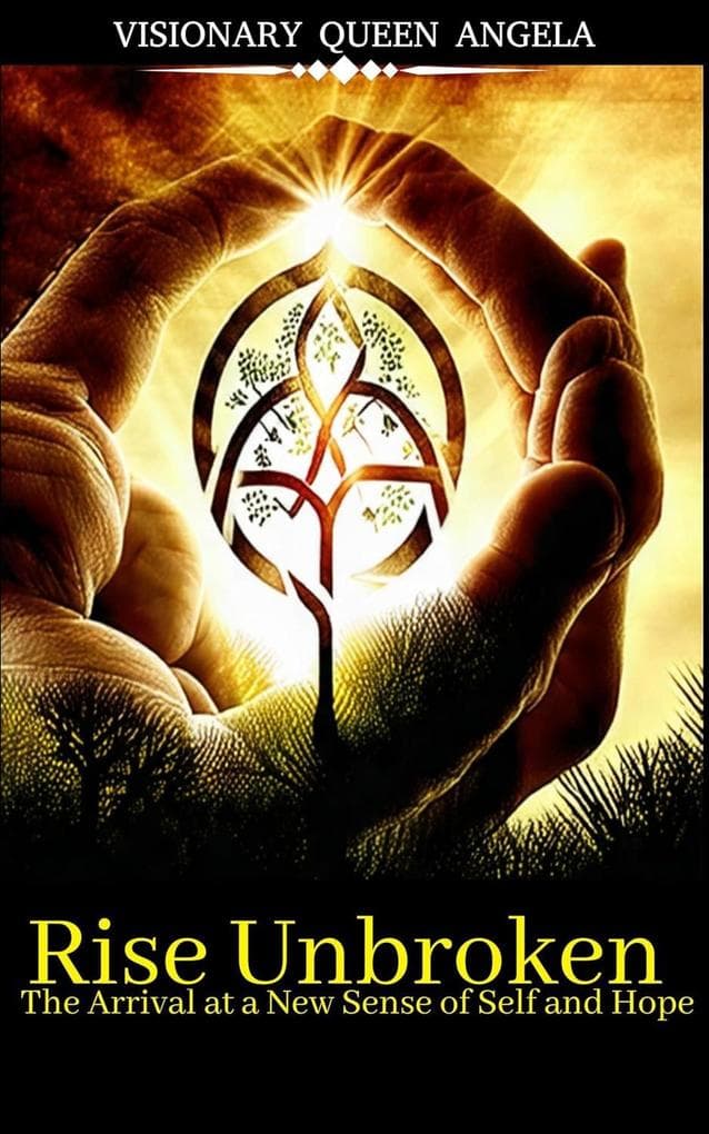 Rise Unbroken (THE ECHOES OF BECOMING, #1)