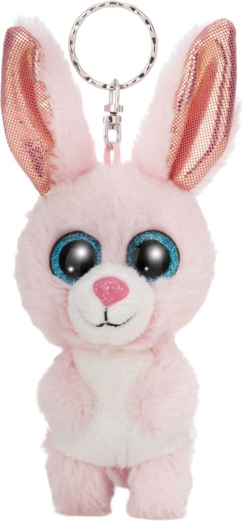 NICI - Schlüsselanhänger GLUBSCHIS Hase Monni-Wonni 9cm