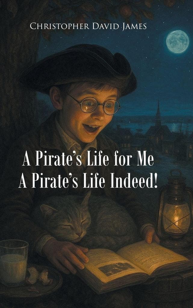 A Pirate's Life for Me A Pirate's Life Indeed!