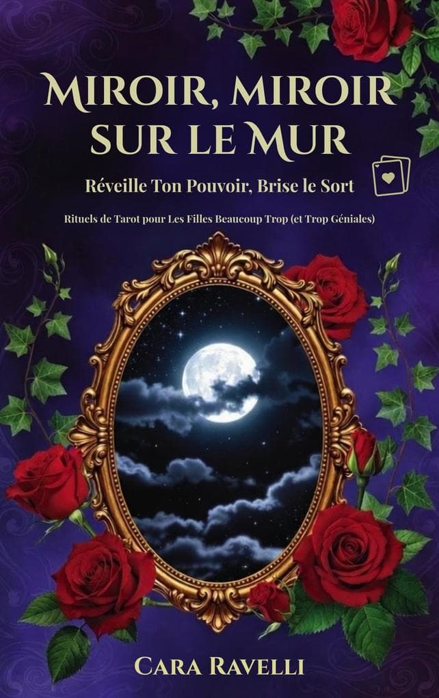 Miroir, Miroir sur le Mur : Réveille Ton Pouvoir, Brise le Sort (La Saga du Sort de la Reine, #1)