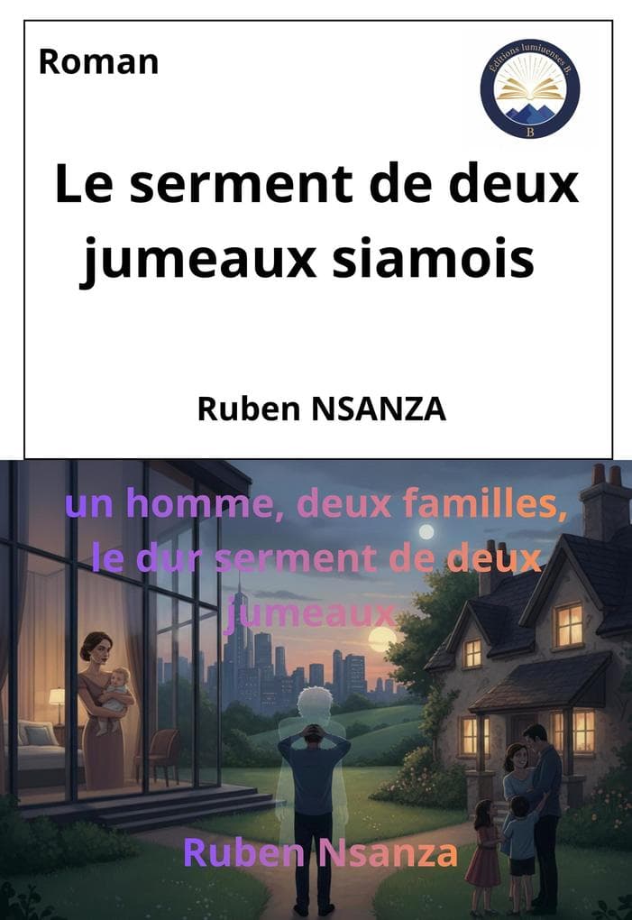 Le serment de deux jumeaux siamois (05, #1)