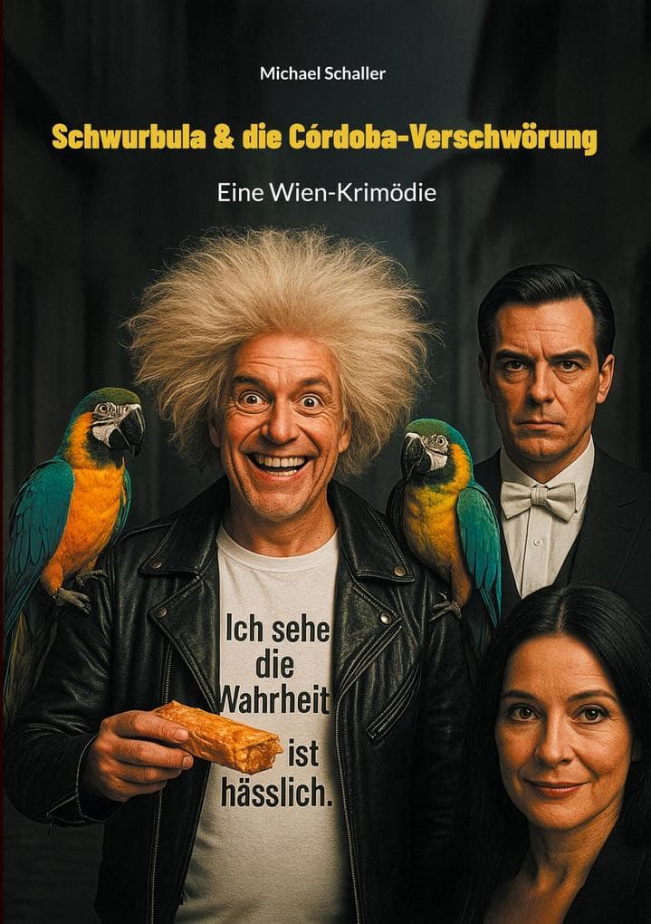 Schwurbula & die Córdoba-Verschwörung