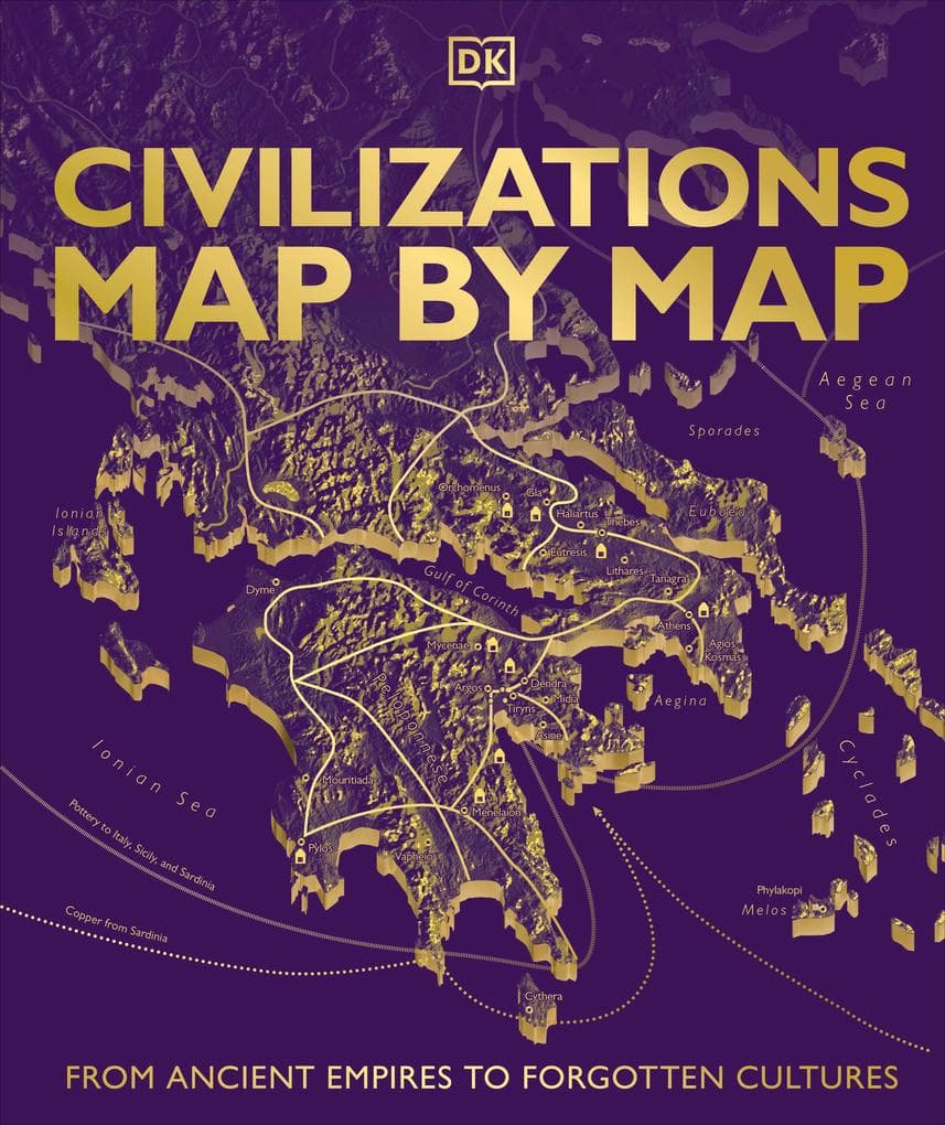 Civilizations Map by Map