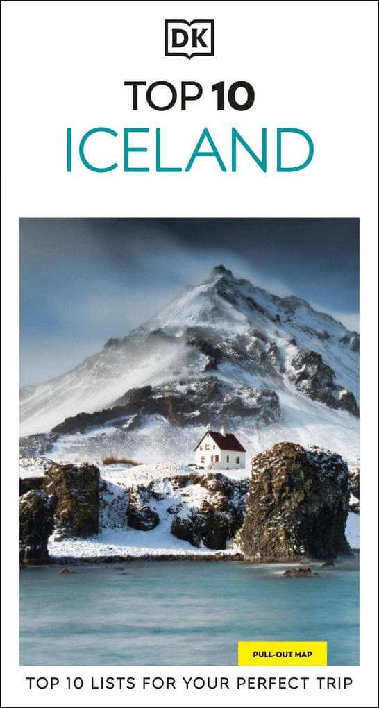 DK Top 10 Iceland