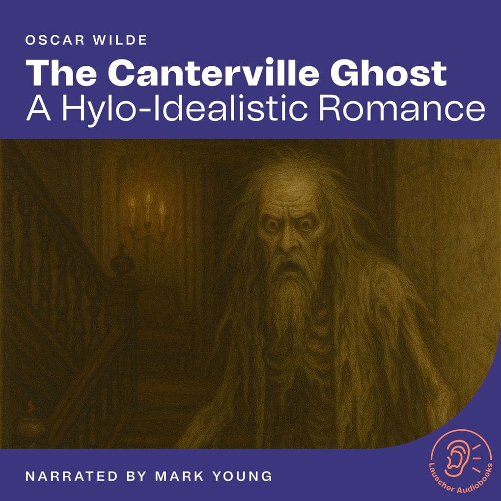 The Canterville Ghost