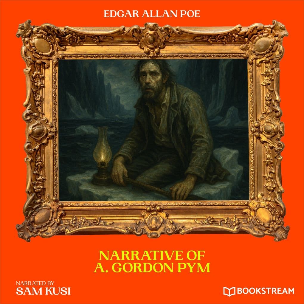 Narrative of A. Gordon Pym