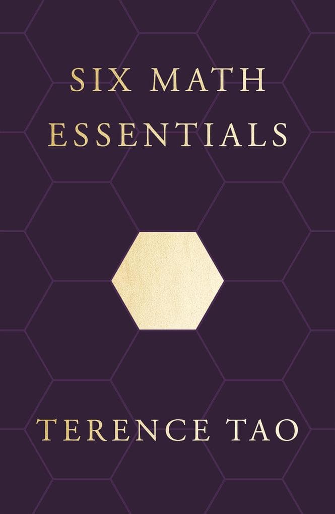Six Math Essentials