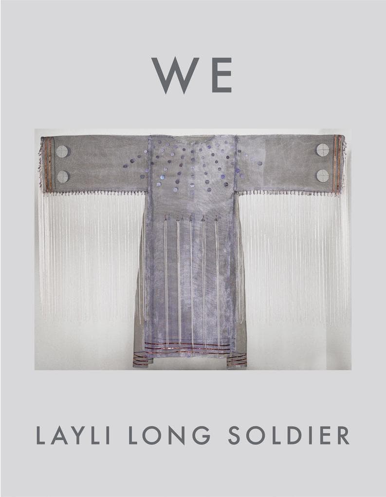 We