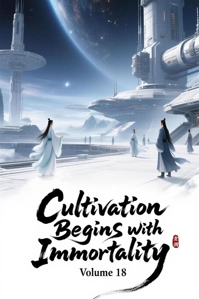 Cultivation Begins with Immortality, Volume 18