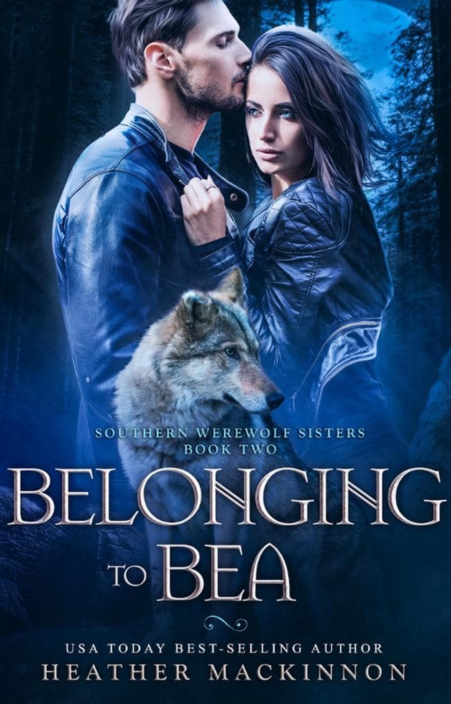 Belonging to Bea (Southern Werewolf Sisters, #2)