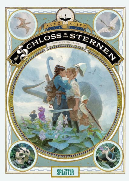 Das Schloss in den Sternen. Band 7