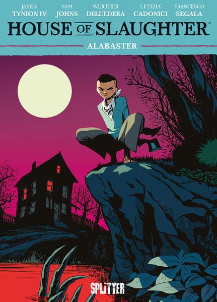 Something is killing the Children: House of Slaughter. Band 4