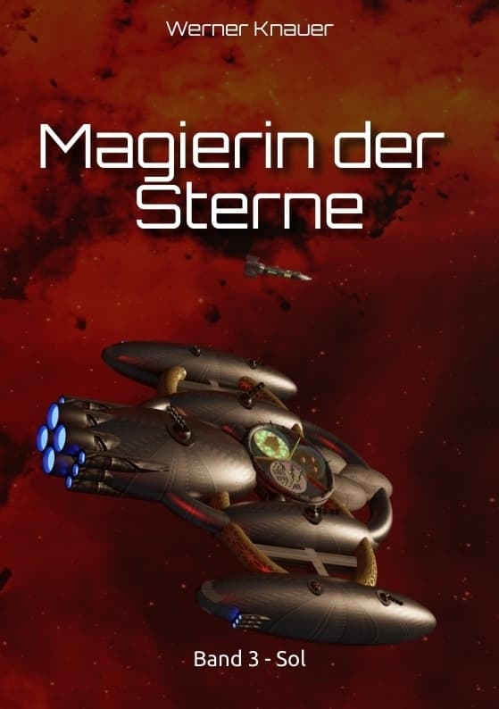 Magierin der Sterne
