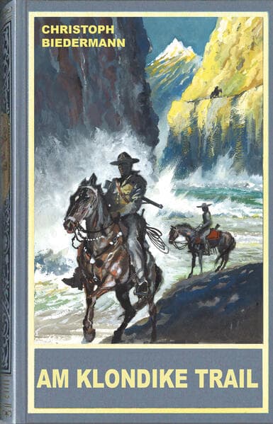 Am Klondike Trail