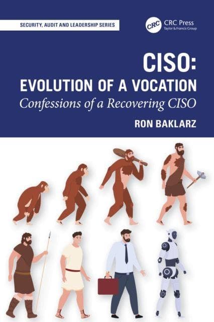 CISO: Evolution of a Vocation
