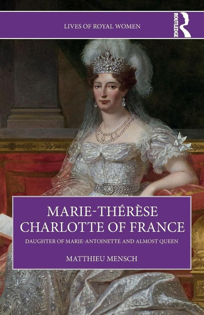 Marie-Therese Charlotte of France