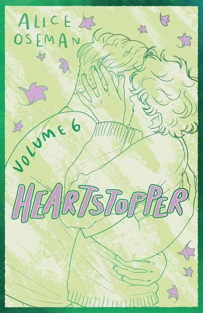 Heartstopper Volume 6